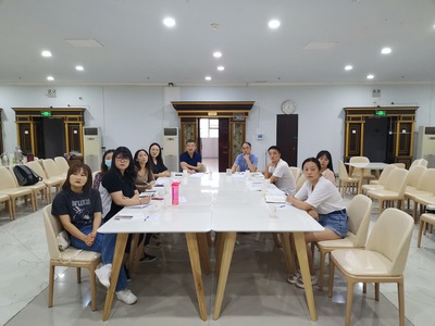 凝心聚力迎校慶 精細(xì)籌備促發(fā)展——我校召開建校70周年慶典活動(dòng)組工作推進(jìn)會(huì)